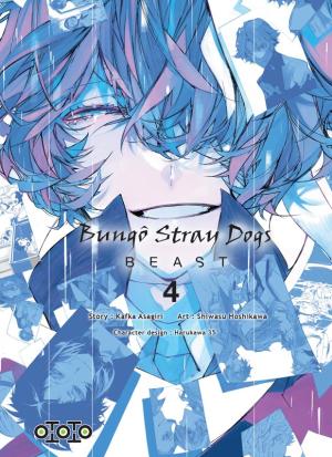 couverture, jaquette Bungô stray dogs - Beast 4  (ototo manga) Manga
