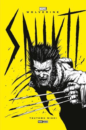 Wolverine - Snikt  simple 2023