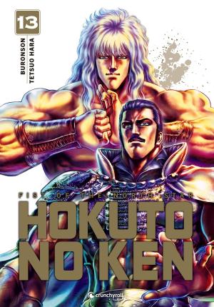 couverture, jaquette Hokuto no Ken - Ken le Survivant 13 extreme edition (Crunchyroll Kaze) Manga