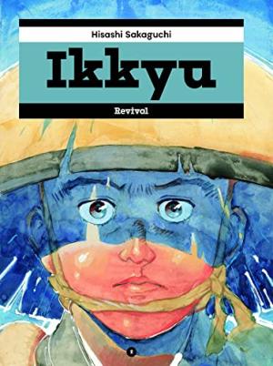 couverture, jaquette Ikkyu 2 Réédition 2023 (revival) Manga