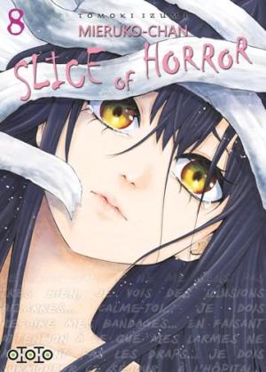 couverture, jaquette Mieruko-Chan : Slice of Horror 8  (ototo manga) Manga