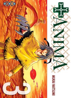 couverture, jaquette +Anima 3  (ototo manga) Manga