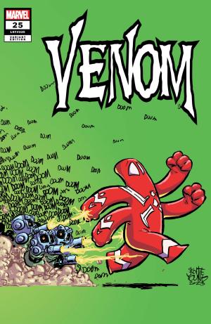 Venom édition Issues V5 (2021 - Ongoing)