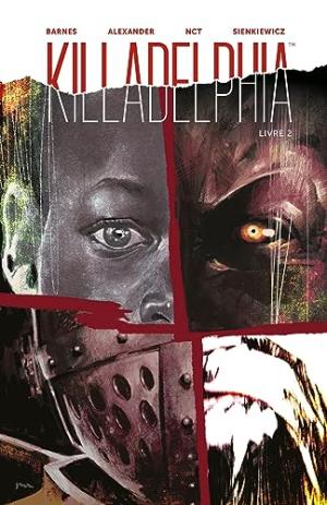 couverture, jaquette Killadelphia 2  - Livre 2TPB Hardcover (cartonnée) (Huginn & Muninn) Comics