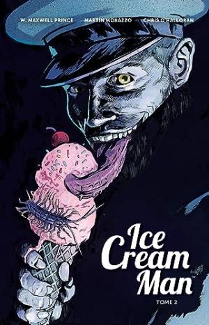 couverture, jaquette Ice Cream Man TPB Hardcover (cartonnée) 2