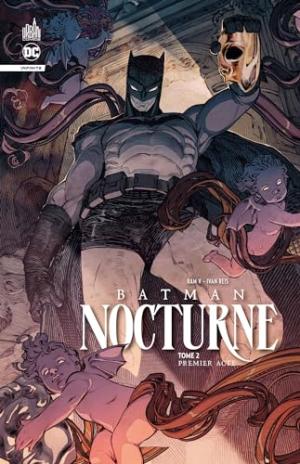 Batman - Nocturne 2 TPB Hardcover (cartonnée)