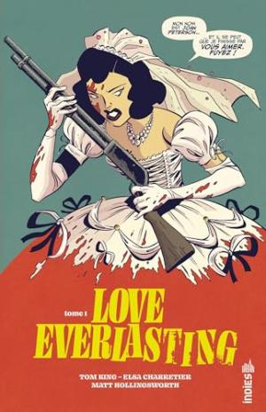 Love Everlasting 1 TPB Hardcover (cartonnée)