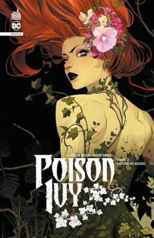 couverture, jaquette Poison Ivy 2  (Urban Comics) Comics