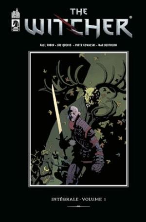 couverture, jaquette The Witcher TPB Hardcover (cartonnée) - Intégrale 1