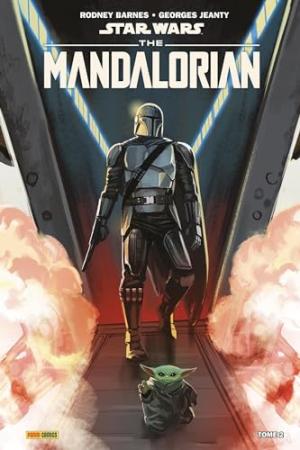 Star Wars - The Mandalorian 2 Hardcover