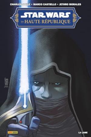 Star Wars - La Haute République - Phase II - La lame édition TPB Hardcover (cartonnée)