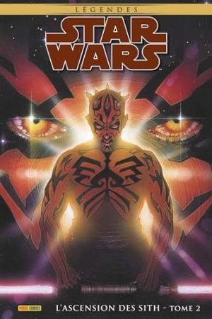 Star wars légendes - L'ascension des sith 2 TPB Hardcover (cartonnée)