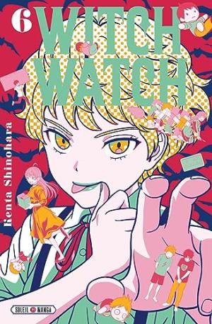 couverture, jaquette Witch Watch 6  (soleil manga) Manga