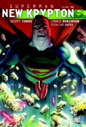 Superman - La nouvelle Krypton édition TPB