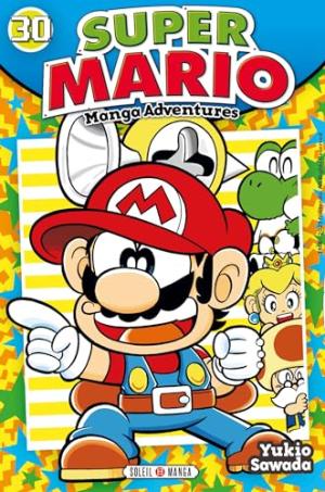 Super Mario - Manga adventures Manga adventures 30 Manga