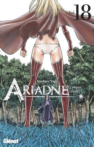 couverture, jaquette Ariadne l'empire céleste 18  (Glénat Manga) Manga
