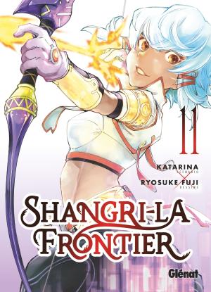 Shangri-La Frontier 11 Manga