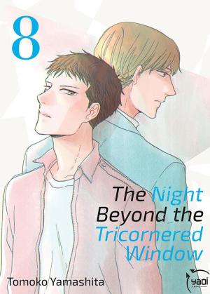 couverture, jaquette The Night Beyond the Tricornered Window 8  (taifu comics) Manga