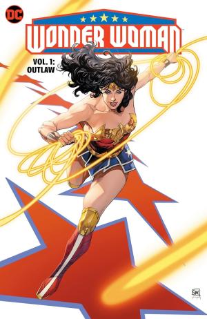 couverture, jaquette Wonder Woman TPB softcover (souple) - Issues V6 - Dawn of DC 1