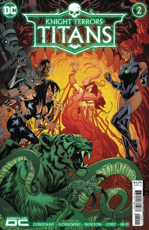 Knight Terrors: Titans # 2 Issues (2023)