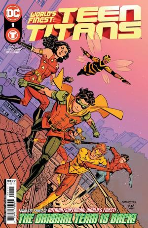 World's Finest: Teen Titans # 1 Issues (2023)