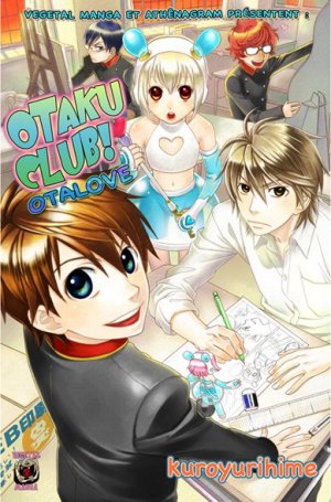 Otaku Club édition Simple