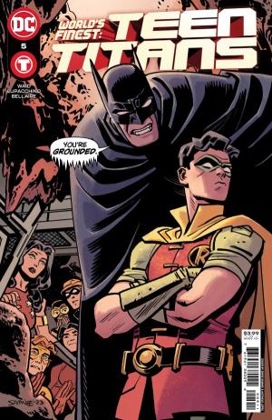 World's Finest: Teen Titans # 5 Issues (2023)