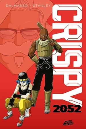 couverture, jaquette Crispy 2052 1  ( 404 Editions) Global manga