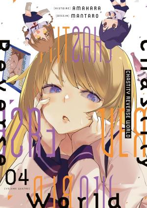 couverture, jaquette Chastity reverse world 4  (meian) Manga