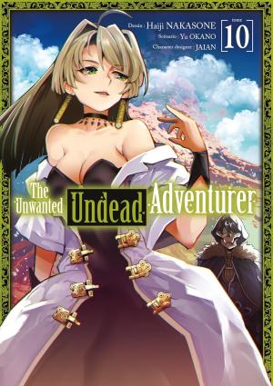 couverture, jaquette The Unwanted Undead Adventurer 10