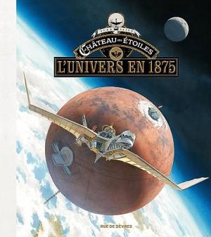 couverture, jaquette ###NON CLASSE### 1875  - Le Château des étoiles - L'univers en 1875 (# a renseigner) Inconnu