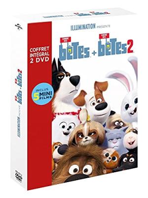 Commes des bêtes 1+2 édition simple