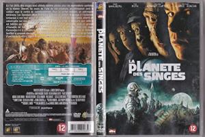 La Planète des singes édition simple