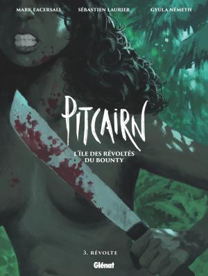 Pitcairn - L'île des Révoltés du Bounty 3 - Révolte