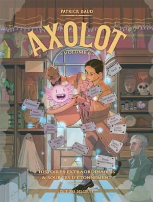 Axolot #6