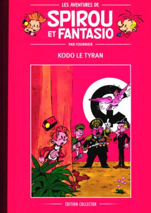 Les aventures de Spirou et Fantasio 28 - Kodo le tyran