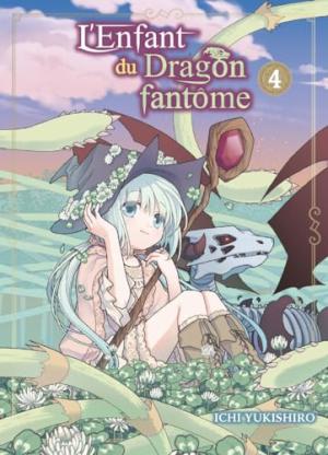 couverture, jaquette L'Enfant du Dragon fantôme 4  (Komikku Editions) Manga