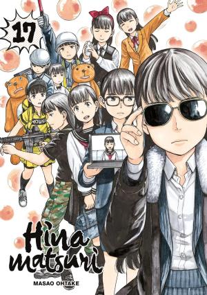 couverture, jaquette Hinamatsuri 17  (meian) Manga