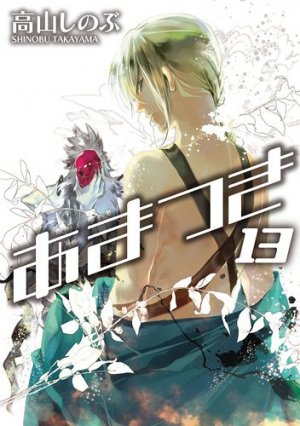 couverture, jaquette Amatsuki 13  (Ichijinsha) Manga