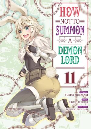 couverture, jaquette How NOT to Summon a Demon Lord 11