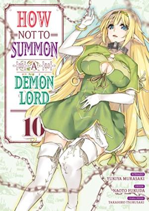 How NOT to Summon a Demon Lord #10