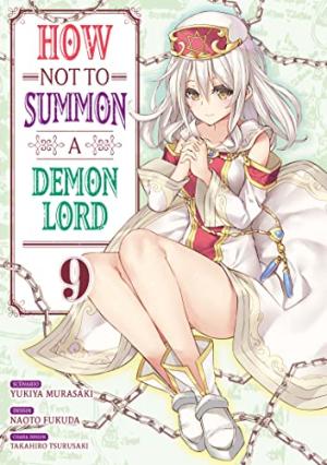 couverture, jaquette How NOT to Summon a Demon Lord 9  (meian) Manga