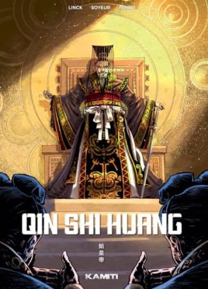 Qin Shi Huang  simple