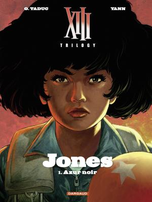XIII Trilogy - Jones T.1