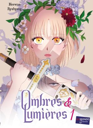 couverture, jaquette Ombres et lumières 1  (kamondo books) Webtoon
