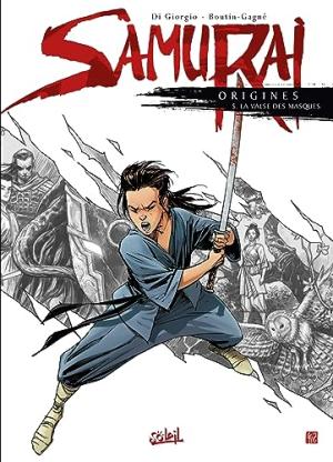 Samurai origines #5