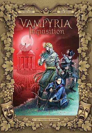 Vampyria Inquisition 2 simple