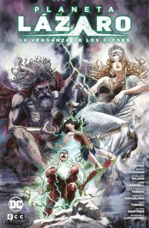 Olympus: Rebirth # 1 TPB softcover (souple)