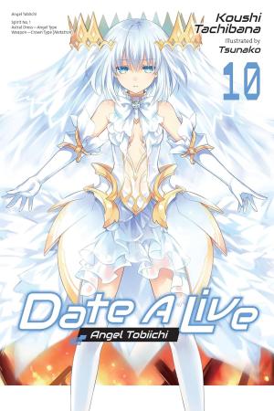 couverture, jaquette Date a Live 10  (Yen On) Light novel