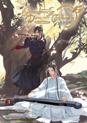 couverture, jaquette Le Grand Maître de la Cultivation Démoniaque 3  (Seven Seas) Manhua